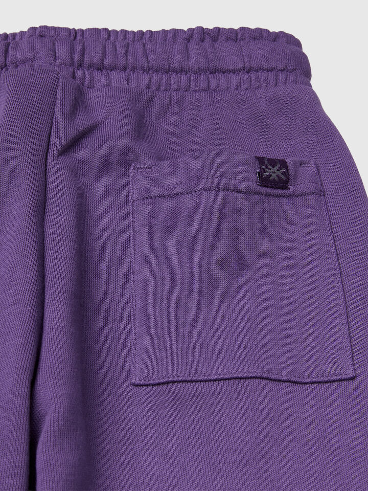 SET SWEATER+TROUSERS Menino image number 3